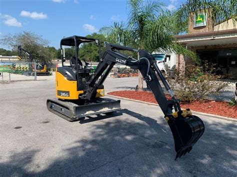 mini excavator sarasota florida|Construction Rental, Inc .